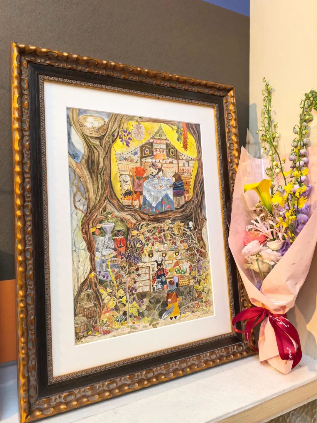 愚园路这场可触摸的童话展，藏着满室童趣~