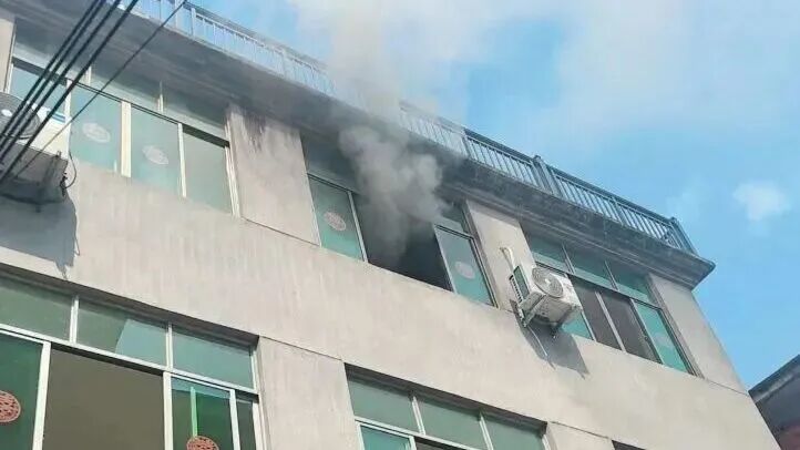 大喜之日婚房却遭大火！这个习俗需留心！