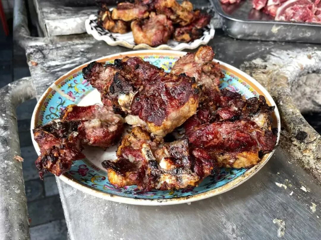 降温就得炫羊肉！喀什N种羊肉吃法，干饭人速集合！