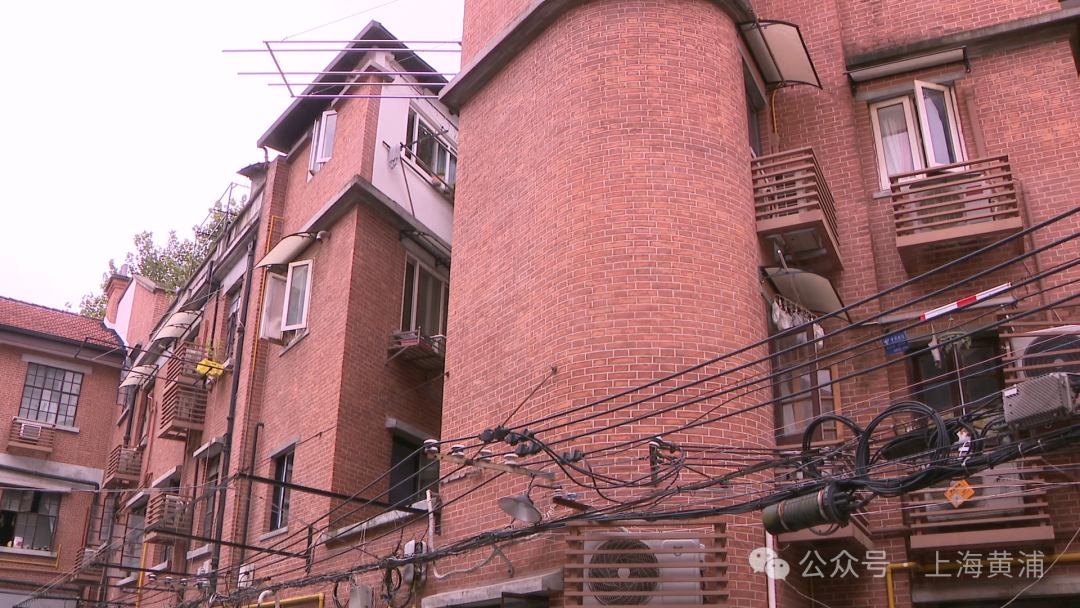 巴金、徐悲鸿、许广平等都住过！这个南昌路上百年小区，修旧如旧，一期工程已验收，明年底将全部完工！
