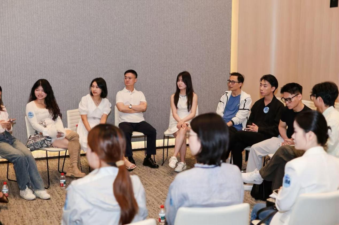 会领导出席“留联忘返·诸君相遇·杭启未来”归国青年交流活动