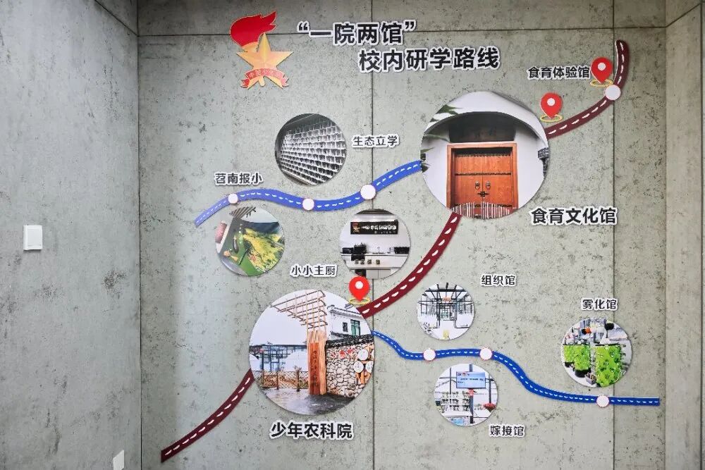 “希望工程·未来生活家”赋能乡村食育课堂