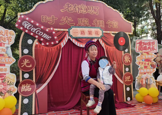 巾帼聚力暖桑榆 昆明各级妇联开展重阳节主题活动