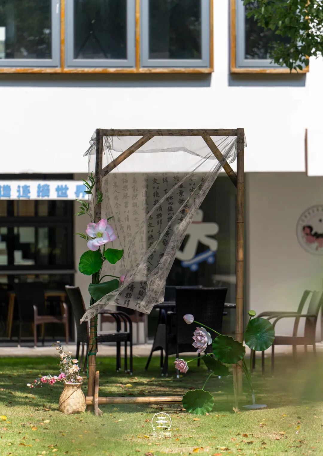 稻田枕水，寻味水乡秋野