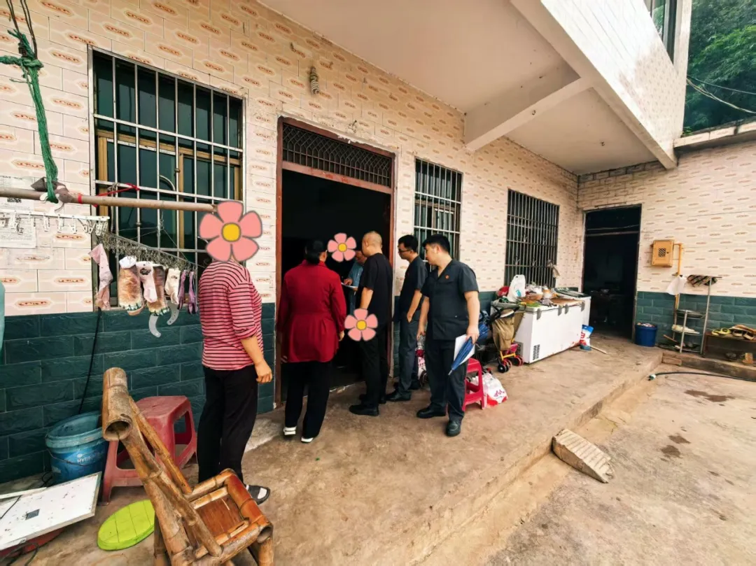 创建“枫桥式人民法庭”｜多元联动化干戈 地界厘清邻里和