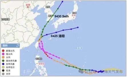 台风“蔷琵”外围云系将影响本市！上海海事局已启动Ⅳ级防台应急响应
