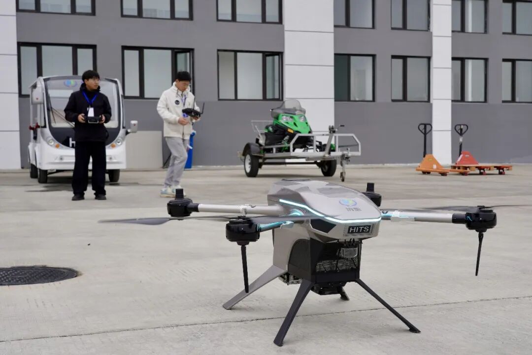 抢抓低空经济风口！牡丹江巧用“冷”资源，闯出氢能装备新赛道