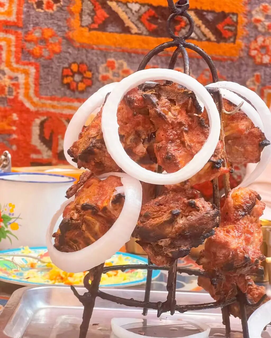 降温就得炫羊肉！喀什N种羊肉吃法，干饭人速集合！
