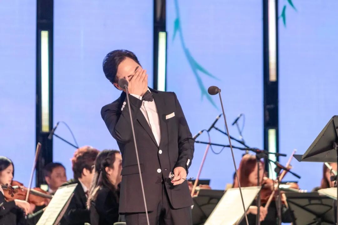 东湖音乐周启幕!廖昌永携上音师生唱响传承,遥敬师恩