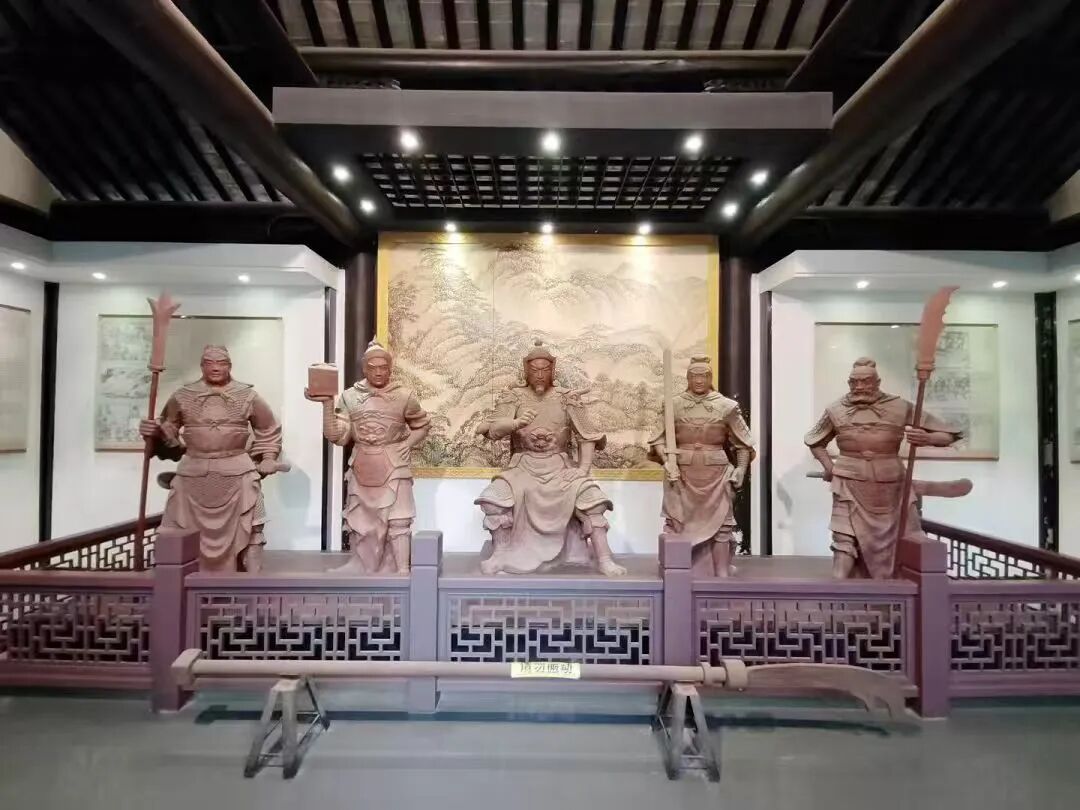 卢象升简历