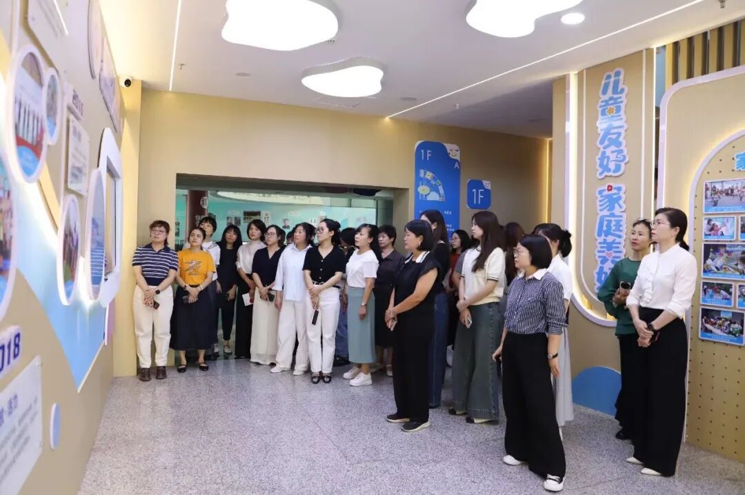暖心实事丨2026年全市暖心实事项目暨“三家”建设和儿童关爱交流活动顺利举办