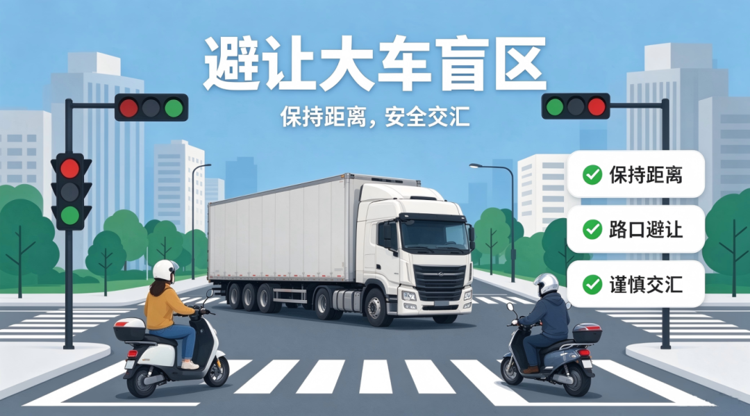 骑乘守安全，平安伴出行｜摩托车、电动车出行安全提示