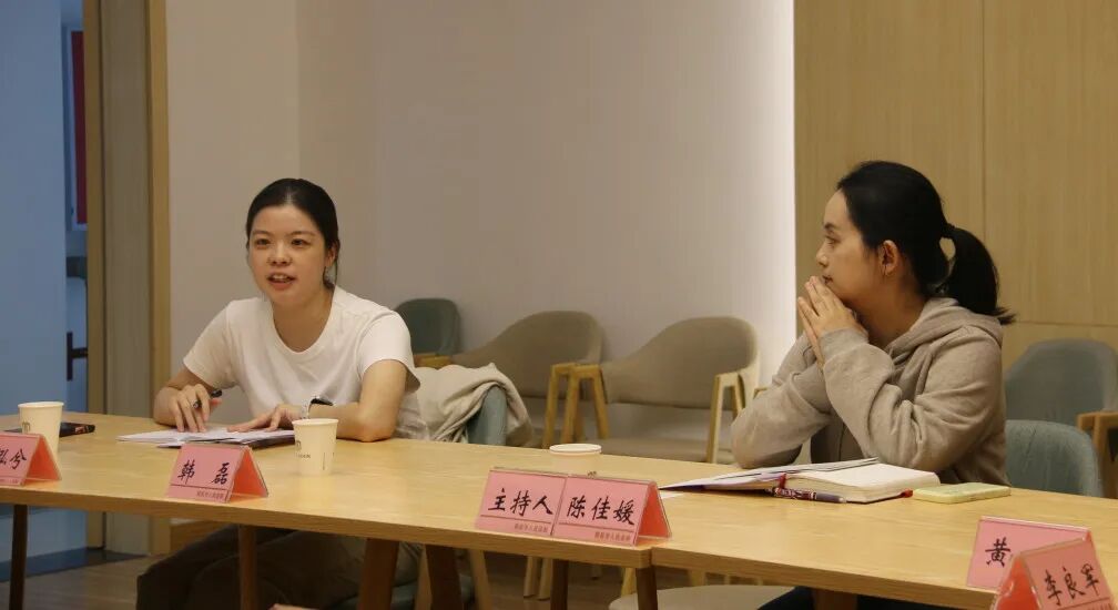 青春启航 法脉相承｜简阳法院举办2026年度新人交流会