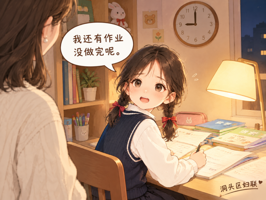 浙里智慧家|亲子沟通漫画系列（第二期），别翻旧账，帮孩子解决当下困局