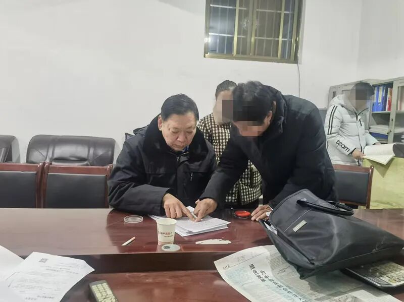 【兰法·先锋】乡土调解的“四则运算”——逯建伟法官的调解之道