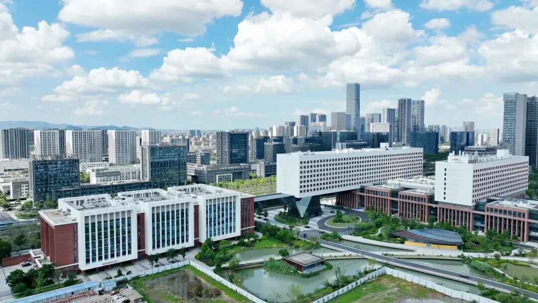 余杭和浙大第四次握手，有何特别？