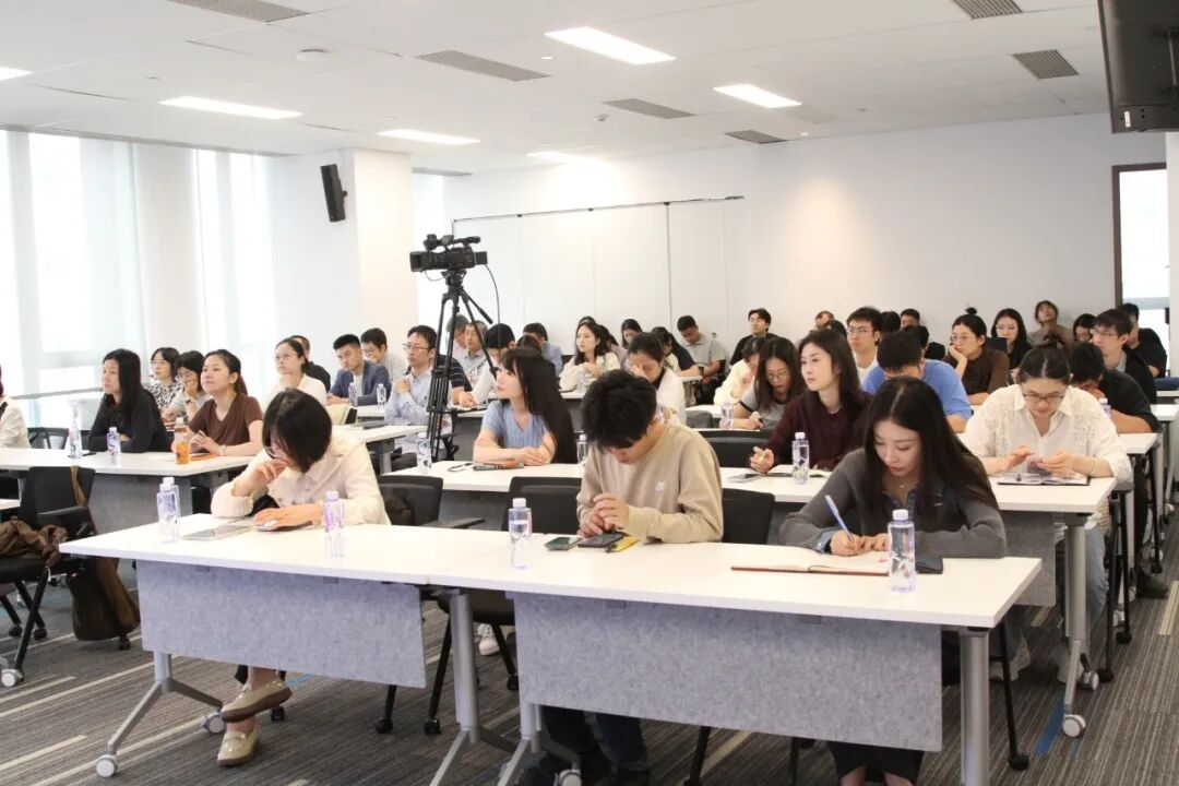 聚焦AI实操应用 打造数智化招商队伍——2026年第五期“投资促进大讲堂”成功举办