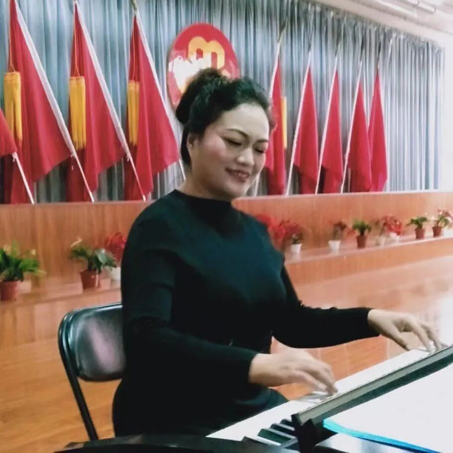 女性文化学堂|市妇联、市总工会邀您来上电子琴课啦！