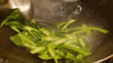 转给整天吃青菜的朋友！