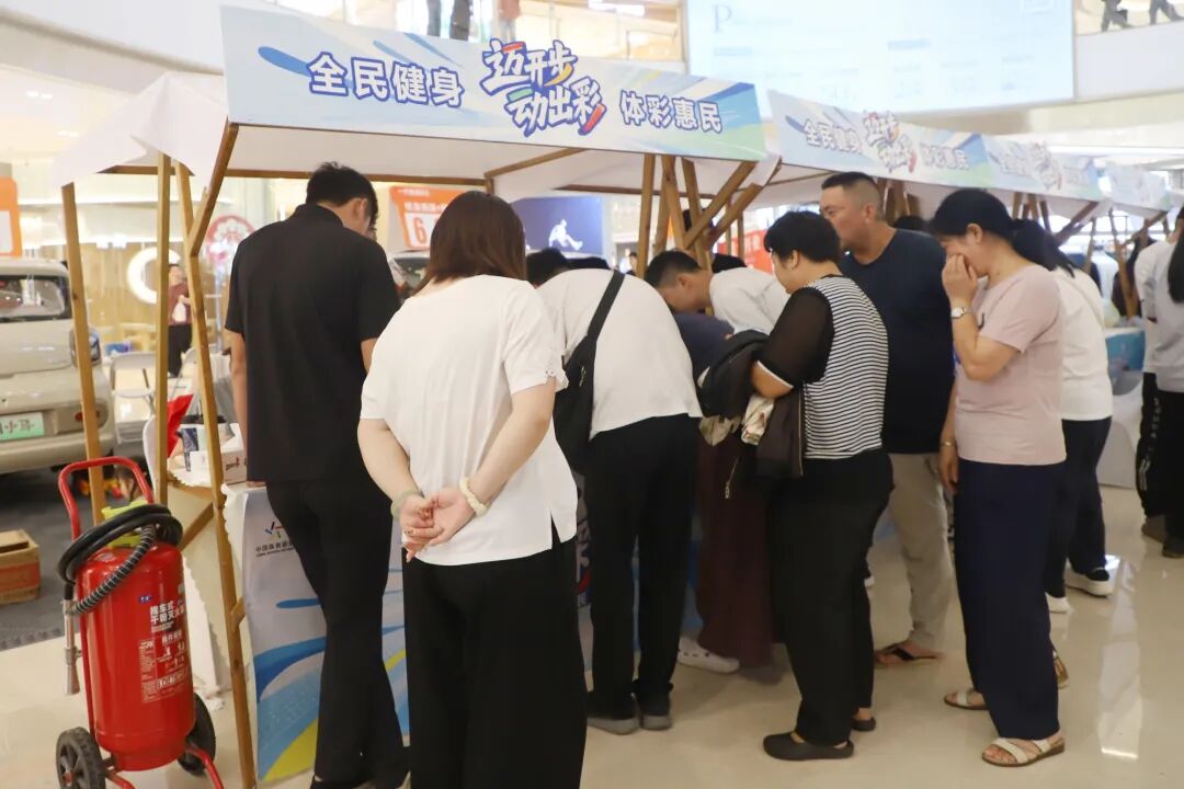 第二现场助威浙BA，趣味闯关点燃全民健身！台州体彩“迈开步 动出彩”活动精彩纷呈