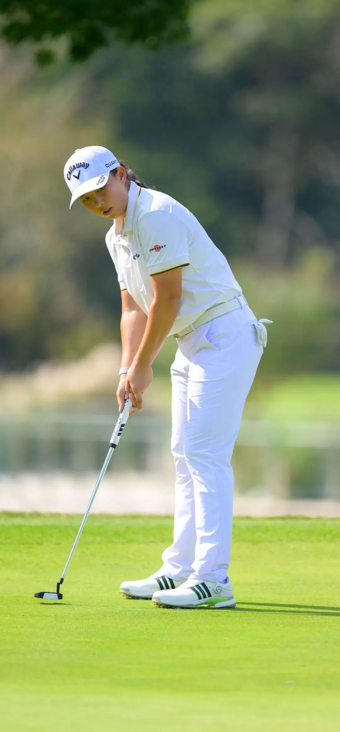 崇明姑娘殷若宁赢了！1杆优势加冕LPGA锦标赛