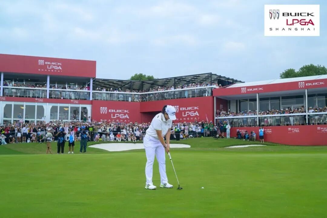 崇明姑娘殷若宁赢了！1杆优势加冕LPGA锦标赛