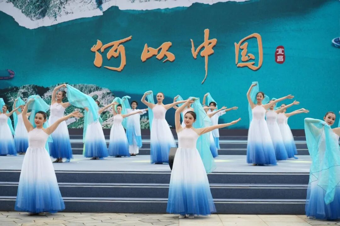 这是昨天的宜昌！