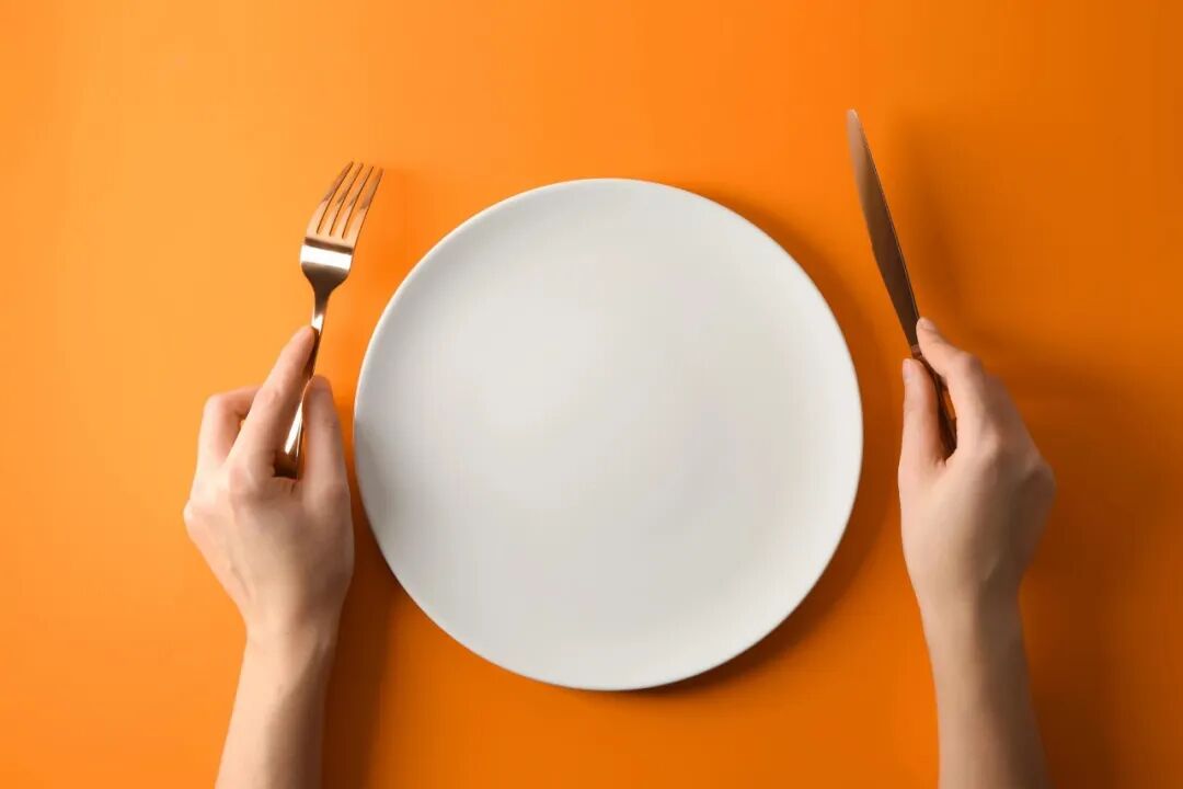 饿了吗？