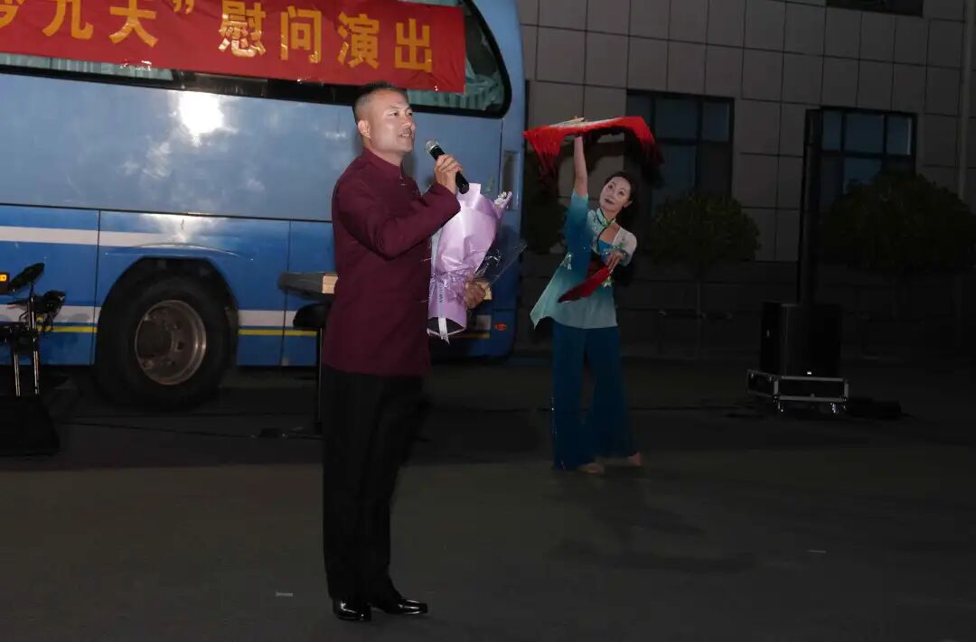 山海相拥 逐梦九天——太原卫星发射中心慰问海上发射团队侧记