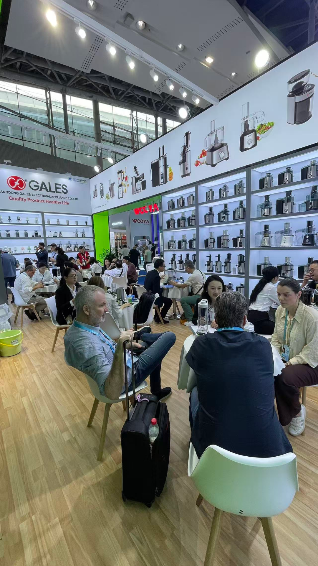 广交会一展风采！台山家电“老招牌”焕发产业新活力