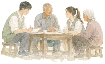 【一乡镇（街道）一法官】联动综治聚合力 多元解纷促履约