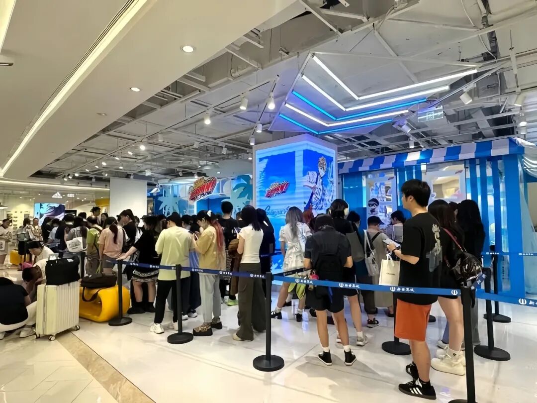 代表金点子，老街新潮向！百年商业街，正成为年轻人的“第一站”