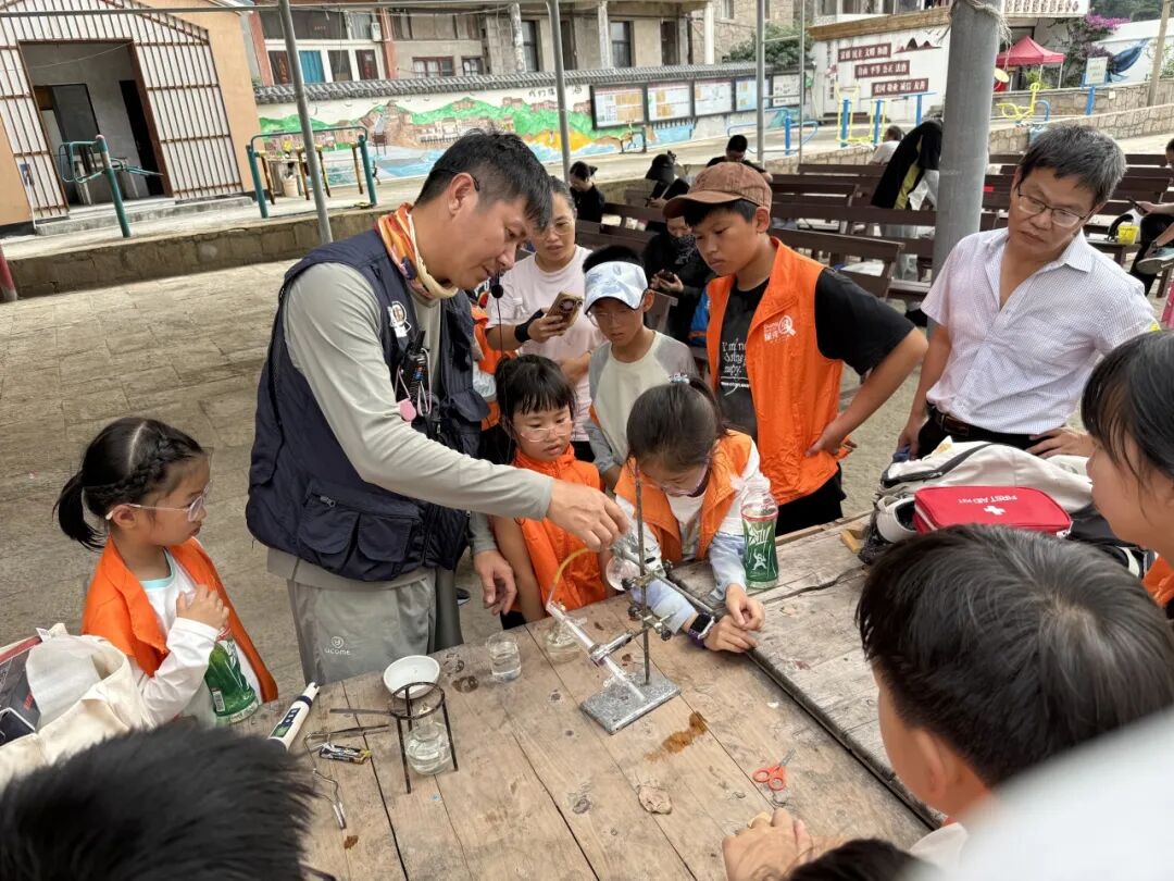 探秘隔海岛，科普向深蓝——“向海而行・隔海探秘”亲子海岛自然探索一日营