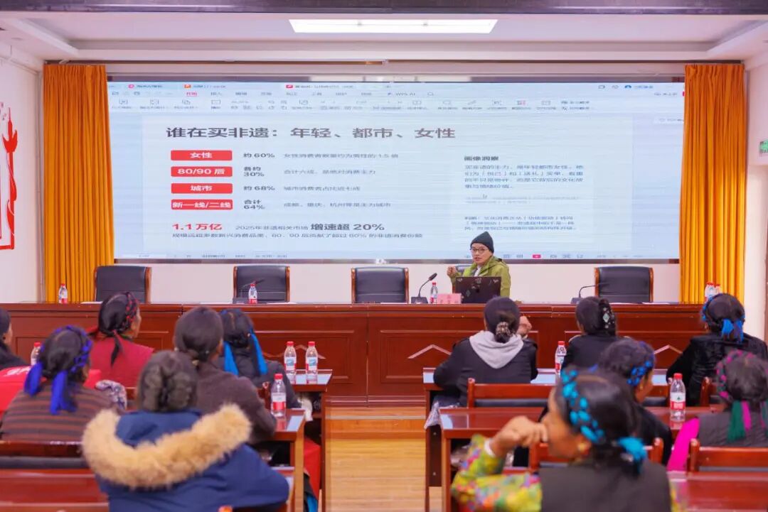 从“生活关怀”到“就业增收”，中国妇基会关爱日喀则妇女家庭续写灾后新篇