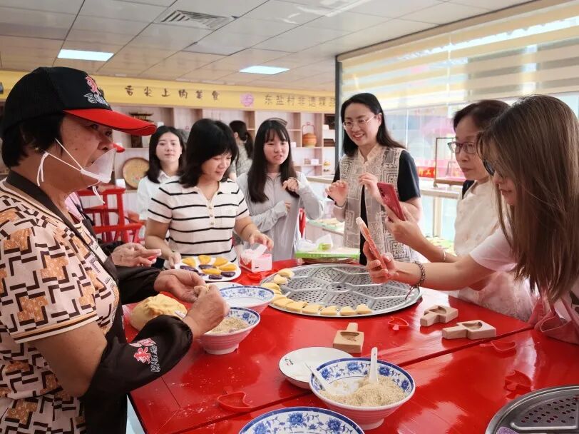 凝聚新时代妇女事业发展共识与力量 中国妇女报社2026年下半年记者站工作会议暨通讯员业务交流活动在汕圆满举办