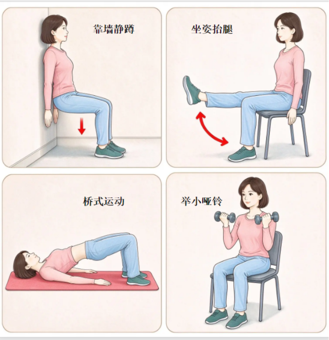 世界骨质疏松日 | 走路发飘、腿脚发软？可能是肌肉在“偷偷流失”