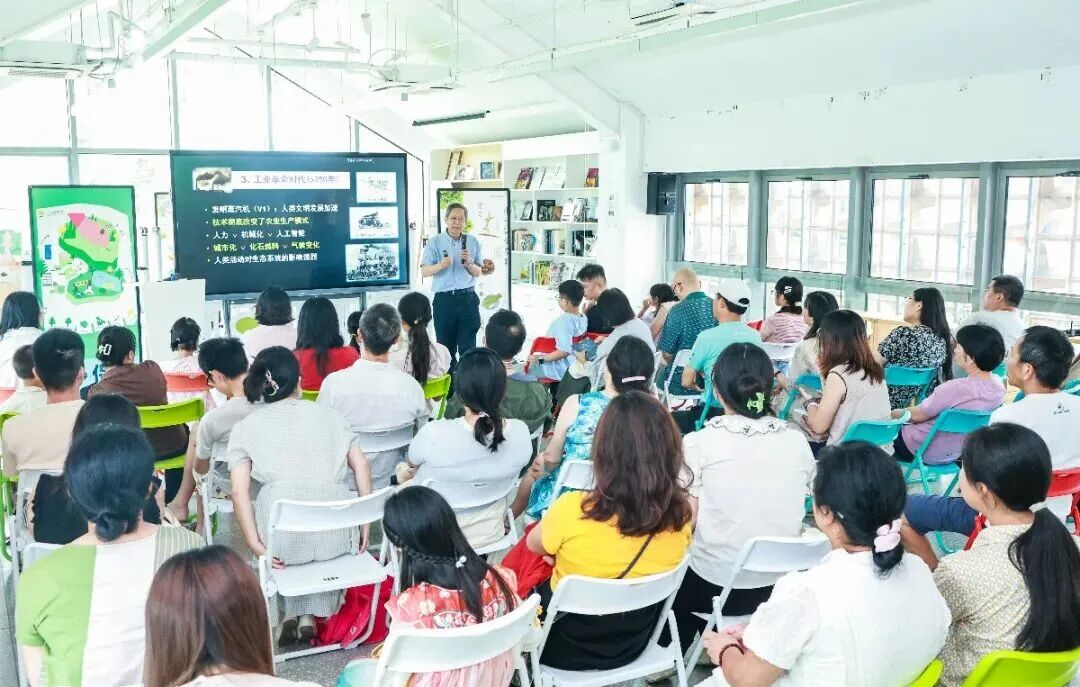 【历久弥新的植物园】草木为邻，自然共生——国家植物园系列开篇