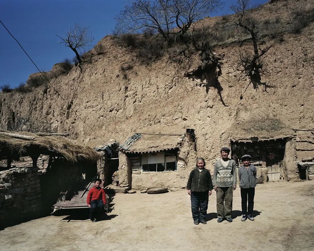 人造景观|胡力:中国窑洞人家——世界独有的洞穴式人文居住景观