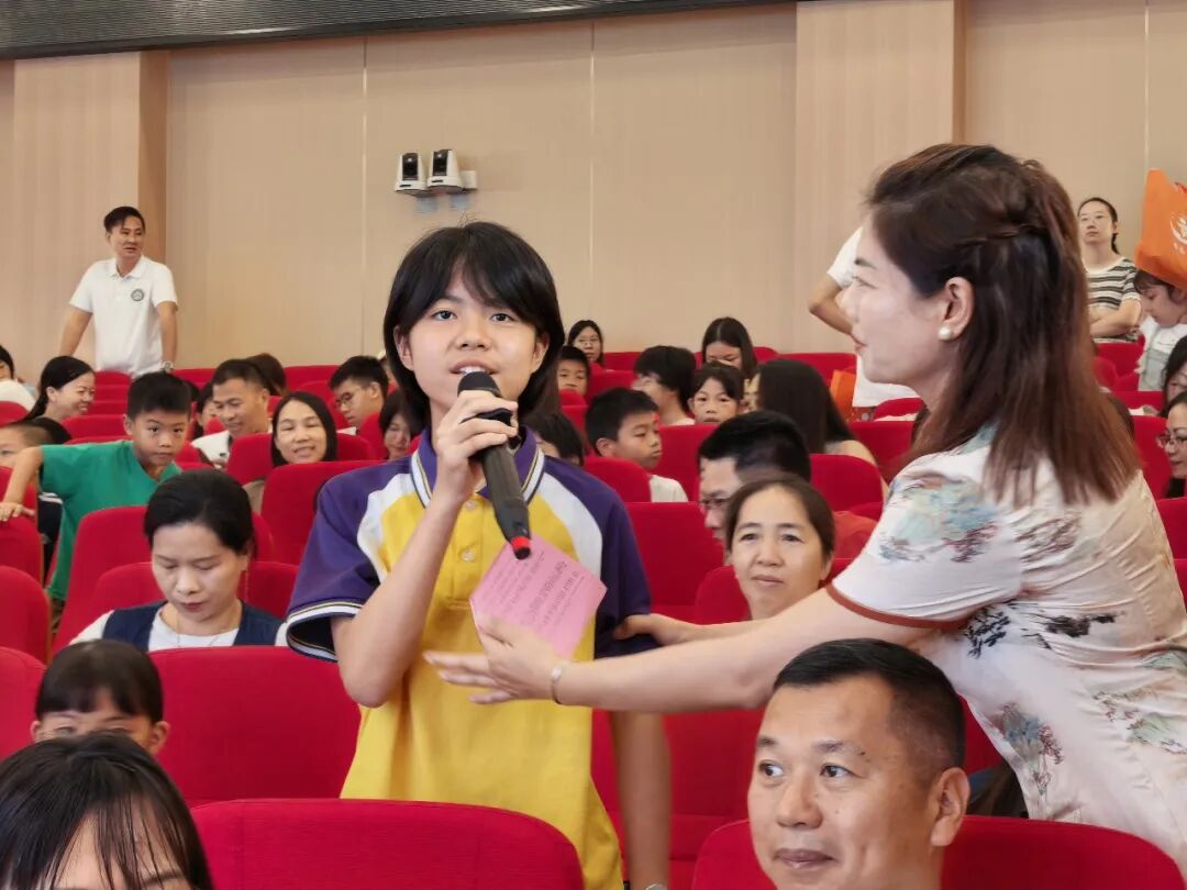 佛山南海西樵校家社协同共育，让好家风在沉浸式研学中“活”起来