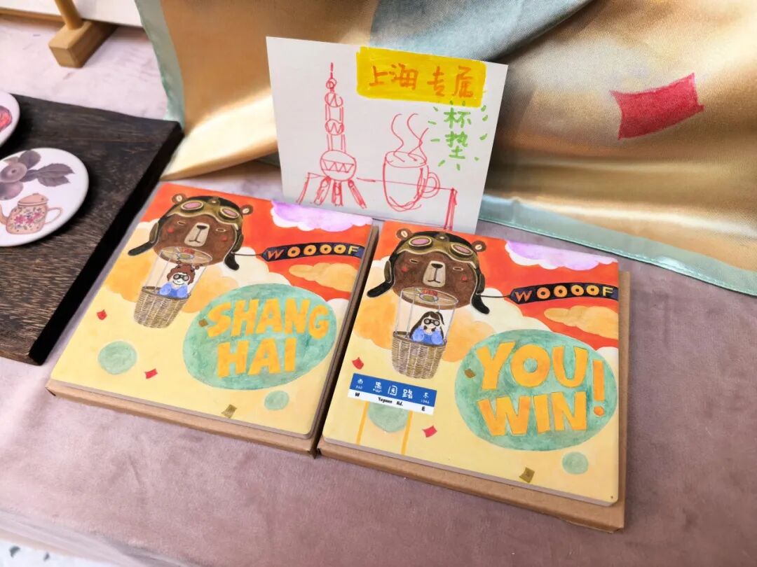 愚园路这场可触摸的童话展，藏着满室童趣~
