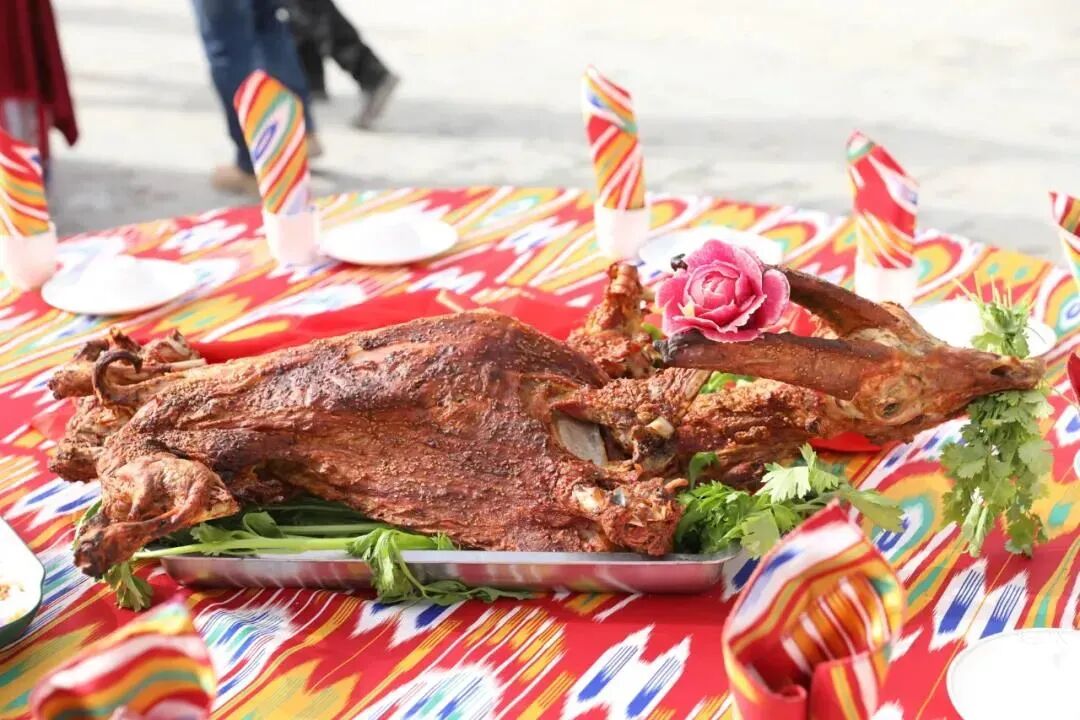 降温就得炫羊肉！喀什N种羊肉吃法，干饭人速集合！