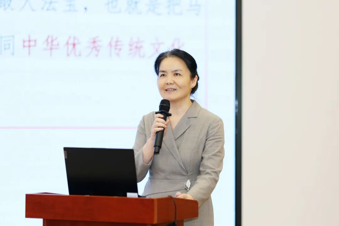 共话民盟专业精神的当代启示，“与盟同行•会客厅”（十三）在长宁举行