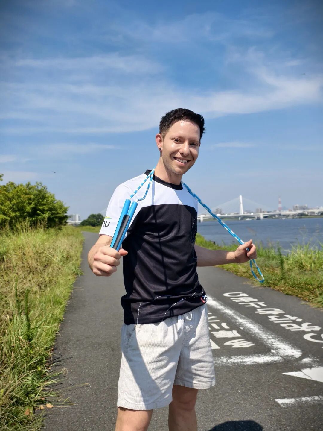 2026上海跳绳精英赛抽签结果公布，对手是谁扫一扫全知道