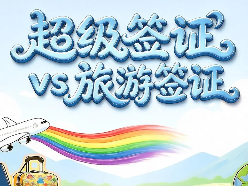 出国数月后发现超级签证是旅游签，法院判了