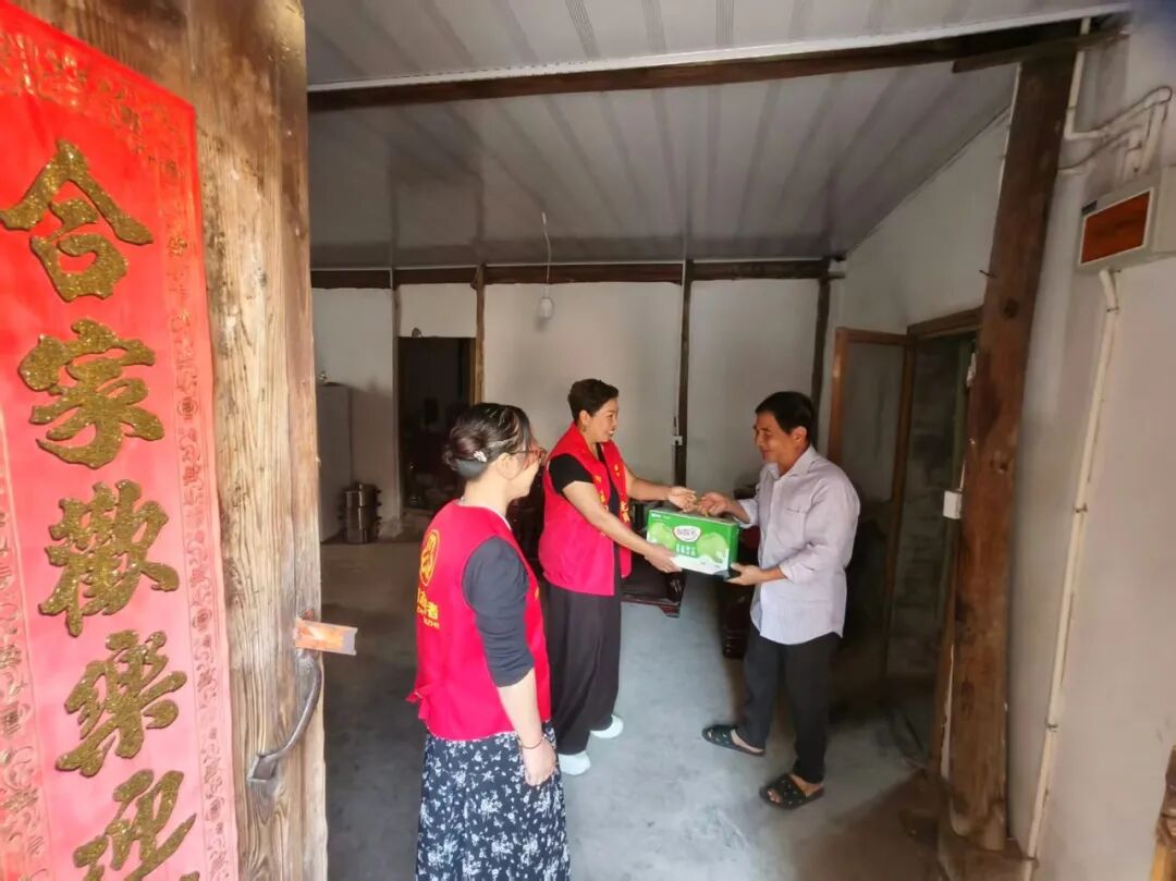 巾帼暖重阳 孝善润心田——义乌市各级妇联开展重阳节主题活动