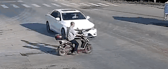 骑乘守安全，平安伴出行｜摩托车、电动车出行安全提示