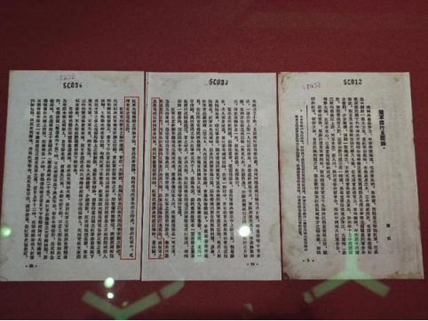 记录长征、讲述长征、传播长征｜“党从这里诞生”展览解码上海与长征的故事