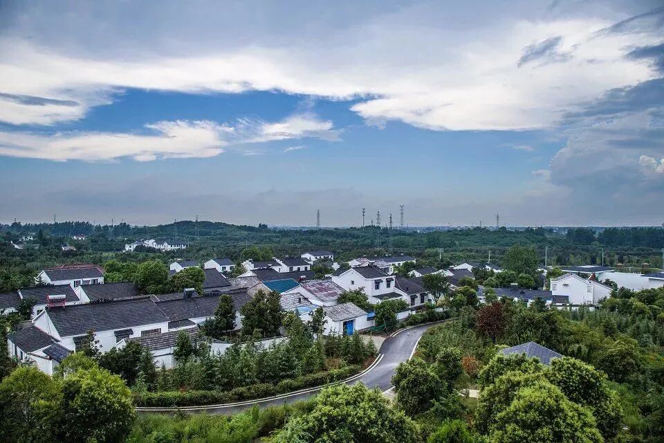 富民答卷写在金陵大地上