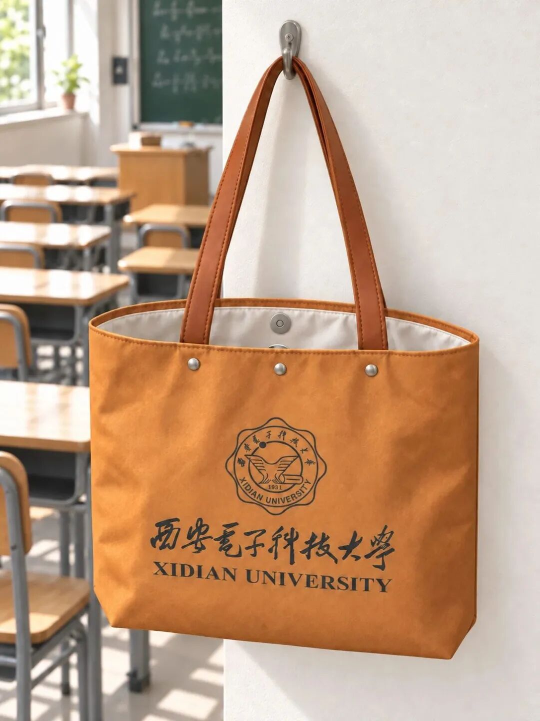 爱在西电，星河为证！与你共赴母校的浪漫之约