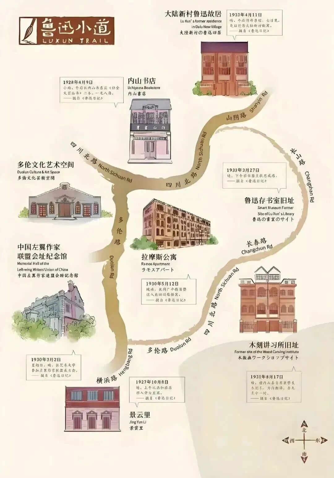上海滩大讲堂·志在上海——永恒的缅怀:90年来,上海如何纪念鲁迅?
